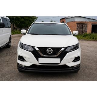 Protectie fata tip bullbar ST008 Black (2017-2021, inoxidabil) foto 1