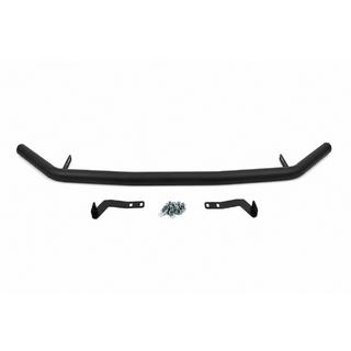 Protectie fata tip bullbar ST008 Black (2017-2021, inoxidabil) foto 2