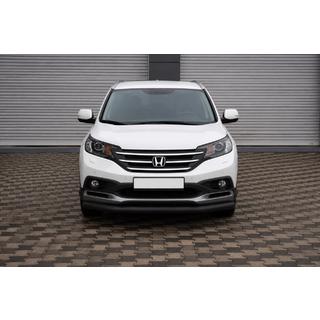 Protectie fata ST008 Black (inox) foto 2