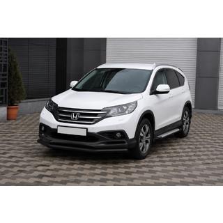 Protectie fata ST008 Black (inox) foto 3