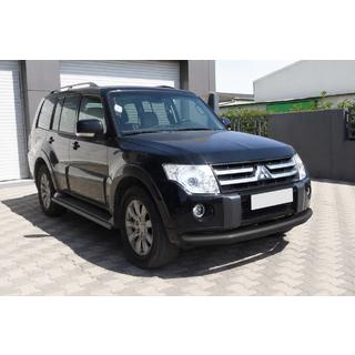Protectie fata ST008 Black (inox) foto 3