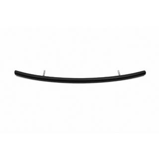 Protectie fata ST008 Black (inox) foto 2