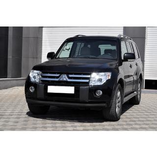 Protectie fata ST008 Black (inox) foto 2