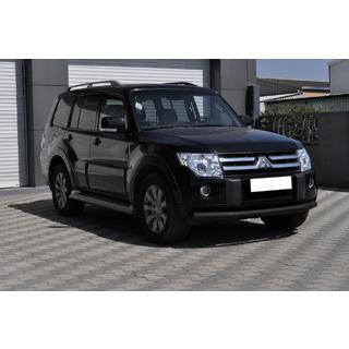 Protectie fata ST008 Black (inox) foto 3
