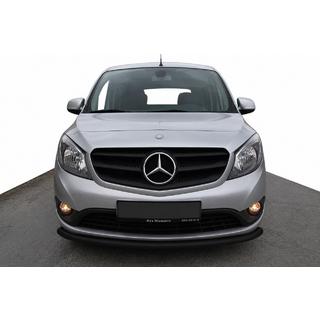 Protectie fata ST008 Black (inox) foto 1