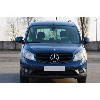 Protectie fata ST008 Black (inox) foto 3