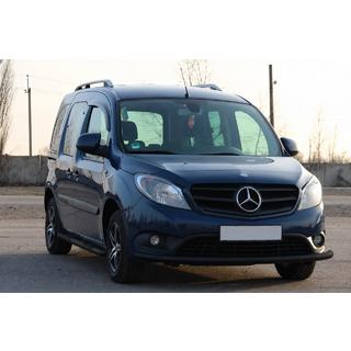 Protectie fata ST008 Black (inox) foto 4