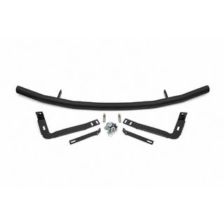 Protectie fata ST008 Black (inox) Mercedes Sprinter W907/W910 2018- foto 2
