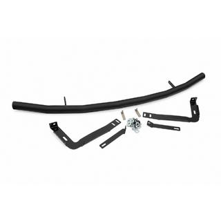 Protectie fata ST008 Black (inox) Mercedes Sprinter W907/W910 2018- foto 3