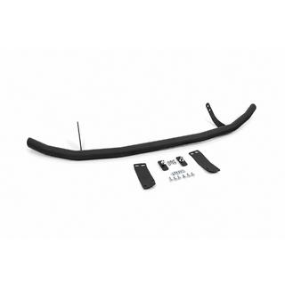 Protectie Fata ST008 Negru (Otel Inoxidabil) Chery Tiggo 1 2005-2016