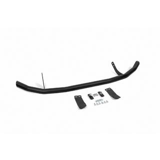 Protectie Fata ST008 Negru (Otel Inoxidabil) Kia Sorento I BL 2002-2009 foto 2