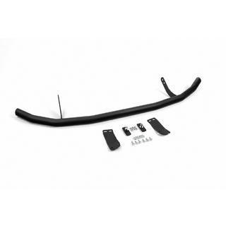 Protectie Fata ST008 Negru (Otel Inoxidabil) Peugeot Bipper 2008-2017