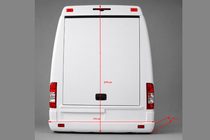 Volkswagen LT 1995-2006 Portbagaj de plafon foto 1