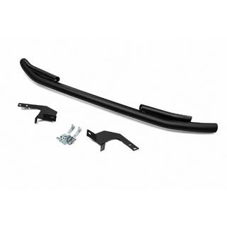 Bullbar fata ST009 City Bar Black (inox) Volkswagen T5 2010-2015 foto 2