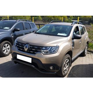 Bara de protectie fata ST012 Black (inox) foto 2
