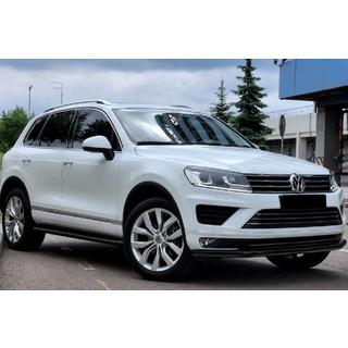 Protectie frontala tip bullbar ST014 Black (inox)