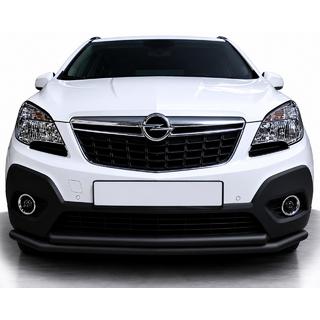 Protectie frontala tip bullbar ST014 Black (inox)