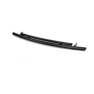 Protectie frontala tip bullbar ST014 Black (inox) foto 2