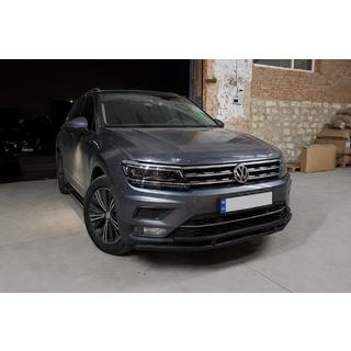 Bullbar fata ST016 Black (inox) foto 1