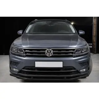 Bullbar fata ST016 Black (inox) foto 2