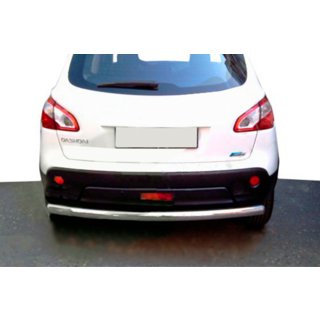Bara spate dreapta (inox) Nissan Qashqai 2010-2014 foto 2