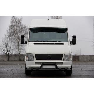 Bullbar fata ST020 Black (inox) foto 1