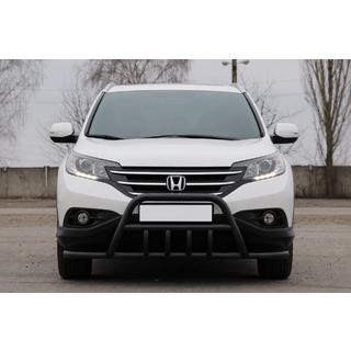 Bullbar fata WT003-ST-V1 Black (inox) foto 1