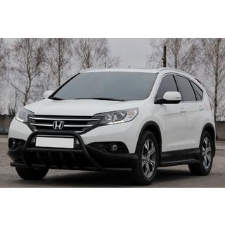 Bullbar fata WT003-ST-V1 Black (inox) foto 3