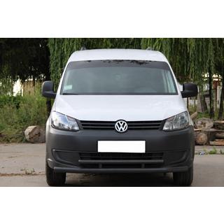 Bullbar fata dublu 60/48 mm Black (inox) foto 1