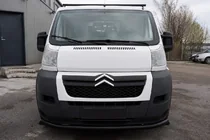 Opel Movano 2021- Bara de protectie fata ST008 Black (inox) foto 1