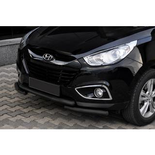 Bara fata ST014-1 Black (inox) foto 1