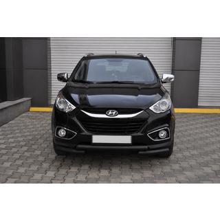 Bara fata ST014-1 Black (inox) foto 2