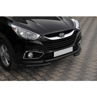 Bara fata ST014-1 Black (inox) foto 3