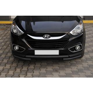 Bara fata ST014-1 Black (inox) foto 4