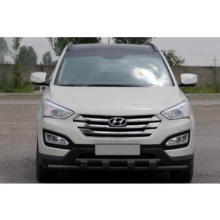 Bullbar fata ST015 Black (inox) foto 1