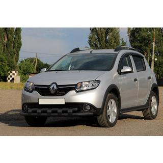 Bullbar fata ST015 Black (inox) foto 1
