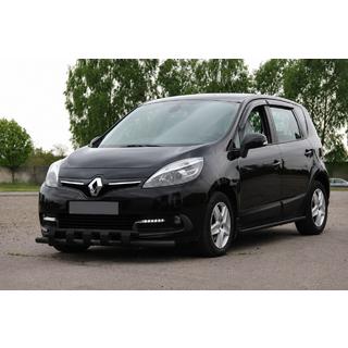 Bullbar fata ST015 Black (inox) foto 2