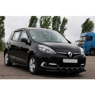 Bullbar fata ST015 Black (inox) foto 3