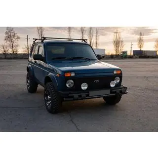 Bullbar fata ST015 Black (inox) foto 3