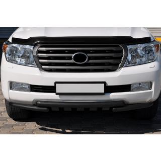 Bullbar fata ST015 Black (inox) Toyota Land Cruiser 200 2007-2021 foto 2