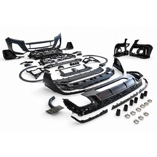Kit body (facelift) look 2024 (pentru 2015-2020) Audi Q7 2015–2026 foto 3