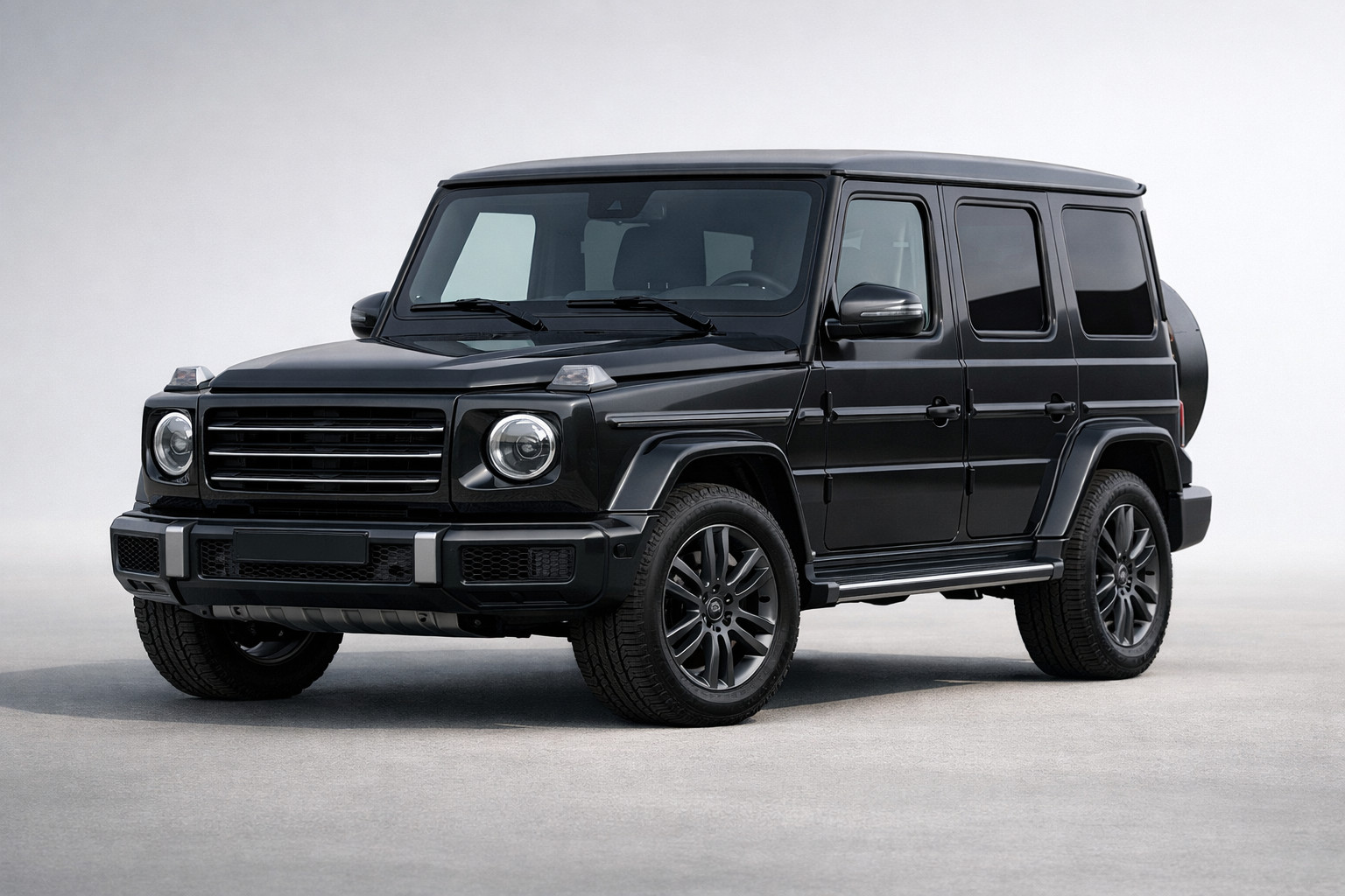 Test Mercedes G-Class W463 (2018–2024): statut, forma si realitate dura