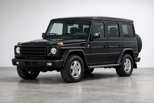 Test Mercedes G-Class W463 (1990-2018): vechea scoala, fara idealizare Fotografie 1
