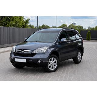 Bare longitudinale de plafon negre (OEM) Honda CRV 2007-2011 foto 2