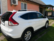 Honda CRV 2012-2016 Bare longitudinale plafon gri OEM (Aluminiu) foto 2