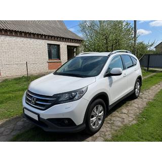 Bare longitudinale plafon gri OEM (Aluminiu) Honda CRV 2012-2016 foto 1