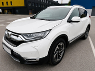 Honda CRV 2017-2022 Bare longitudinale de plafon integrate gri OEM (plastic ABS) foto 1