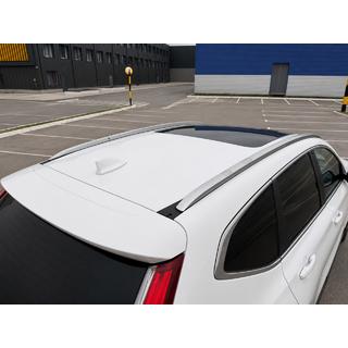 Bare longitudinale de plafon integrate gri OEM (plastic ABS) foto 3