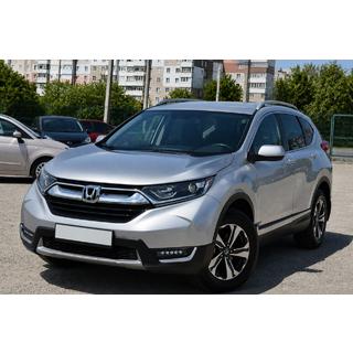 Bare longitudinale plafon gri OEM (Aluminiu) Honda CRV 2017-2022 foto 1