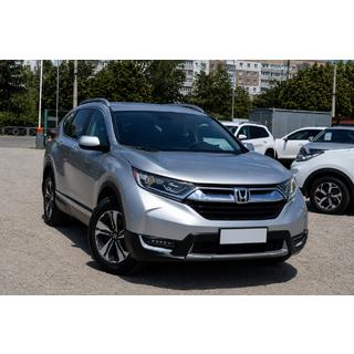 Bare longitudinale plafon gri OEM (Aluminiu) Honda CRV 2017-2022 foto 3